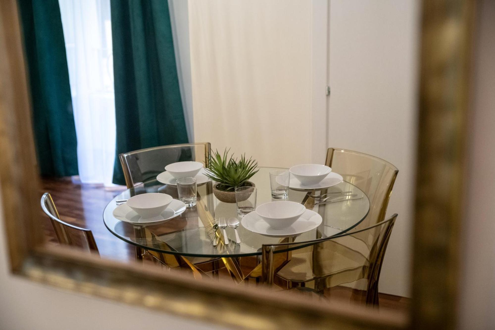 Appartement Oleum Veneto Rome
